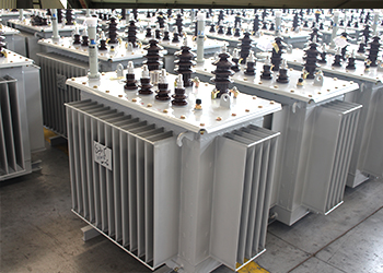 红河SH15-M型非晶合金变压器（20KV）