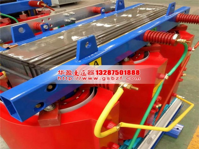 红河250KVA干式变压器