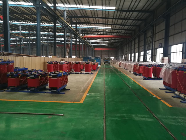 红河SCB11-4000KVA/10KV/0.4KV干式变压器现货批发零售