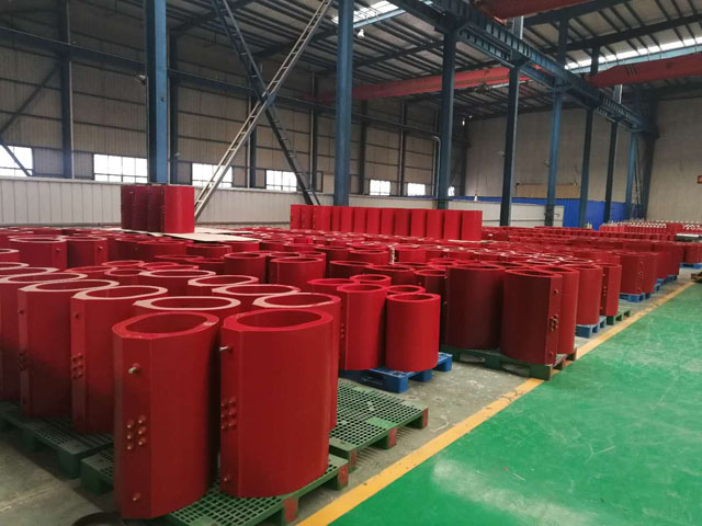 红河SCB12-200KVA/10KV/0.4KV干式变压器