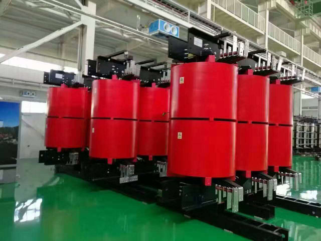 红河SCBH15-1000KVA/10KV/0.4KV非晶合金干式变压器