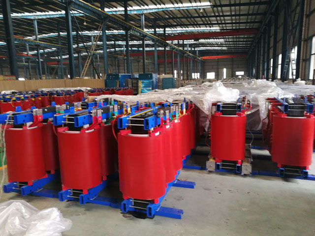 红河SH15-1600KVA/10KV/0.4KV非晶合金变压器