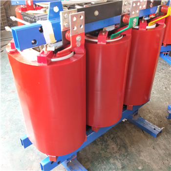 红河SCB14-1000KVA/10KV/0.4KV干式变压器