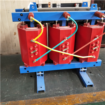 红河2500KVA/10KV干式变压器